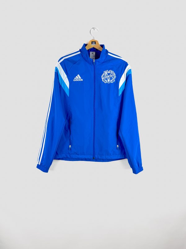 Veste de l'OM epoque Bielsa