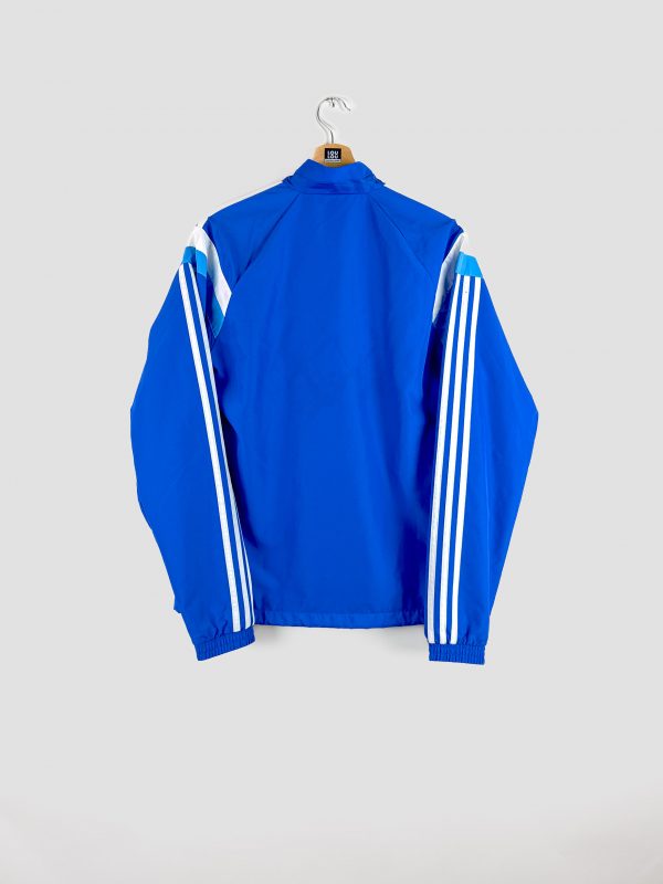 Veste OM Bielsa vue de dos