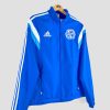 Veste de football vintage OM Bielsa