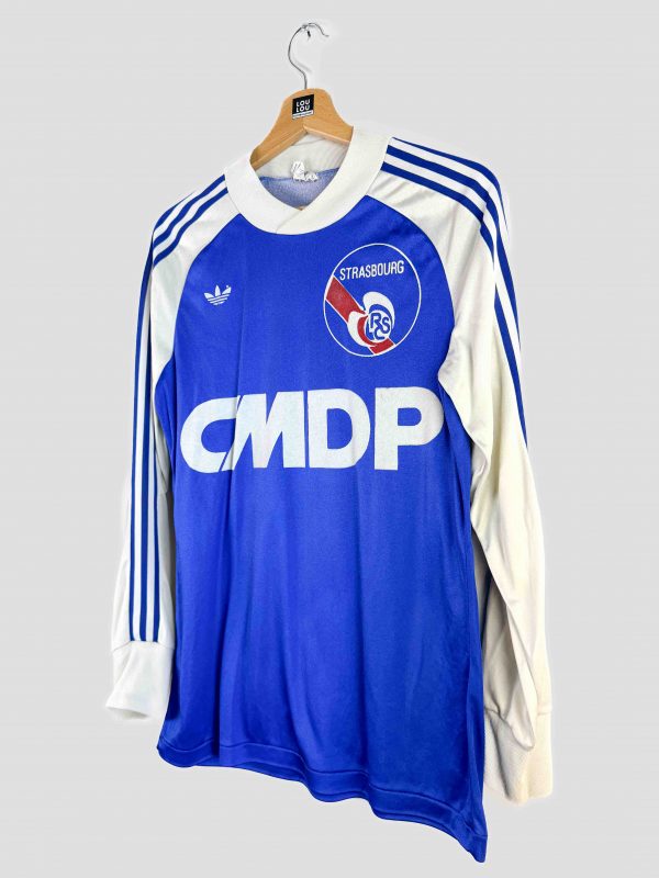 1978-1979 / Strasbourg 🇫🇷 / S