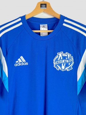 zoom sur T-shirt vintage OM Bielsa 2014