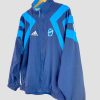 OM 1997-1998, une veste de collection