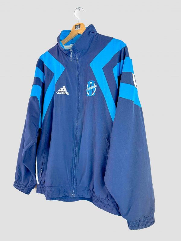 OM 1997-1998, une veste de collection